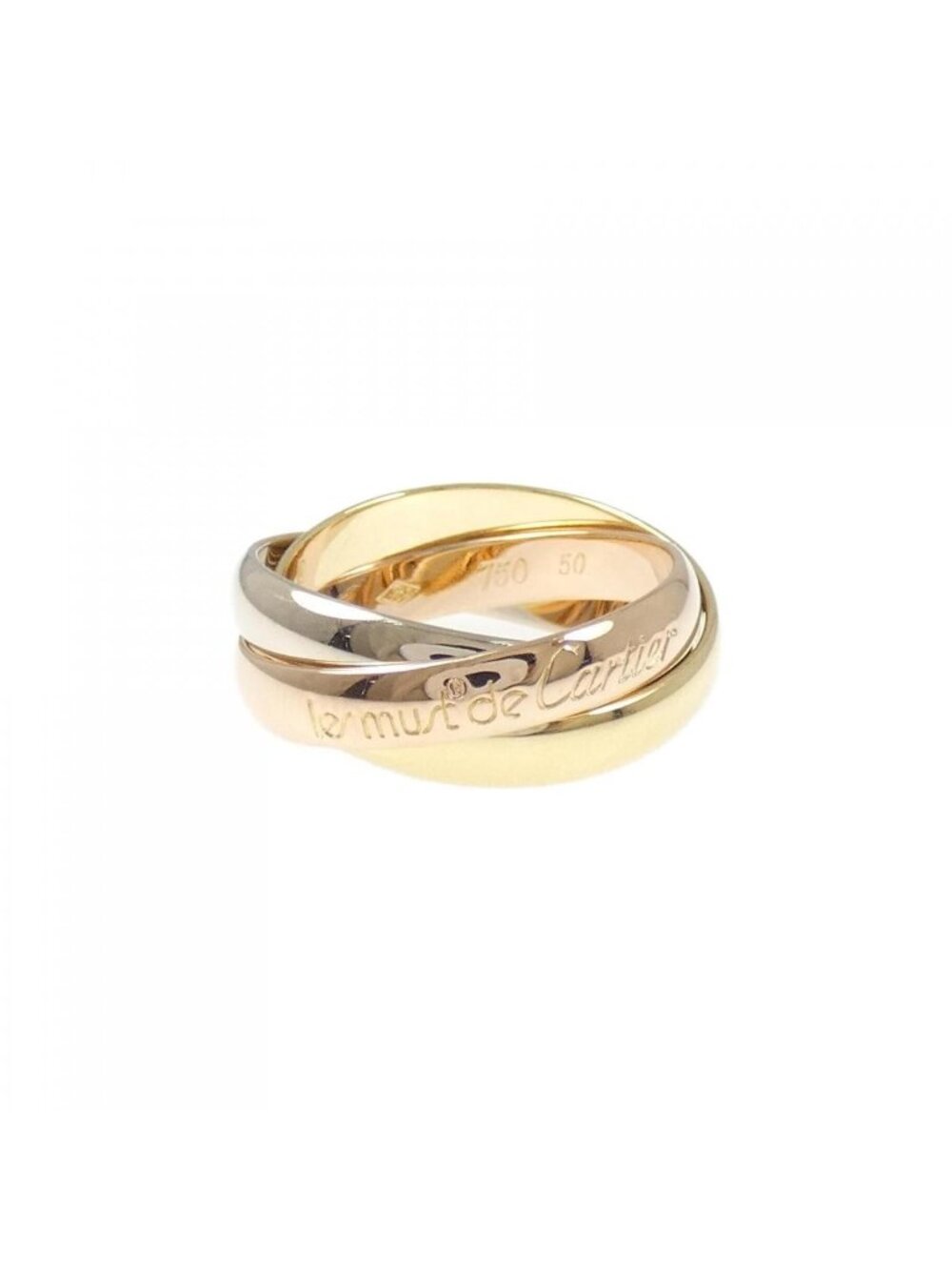 Cartier Vintage Trinity Ring